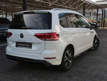 VW Touran 1.5 TSI Highline Navi ACC Massage-Sitze