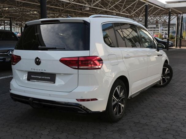 VW Touran 1.5 TSI Highline Navi ACC Massage-Sitze VW Touran 1.5 TSI Highline Navi ACC Massage-Sitze