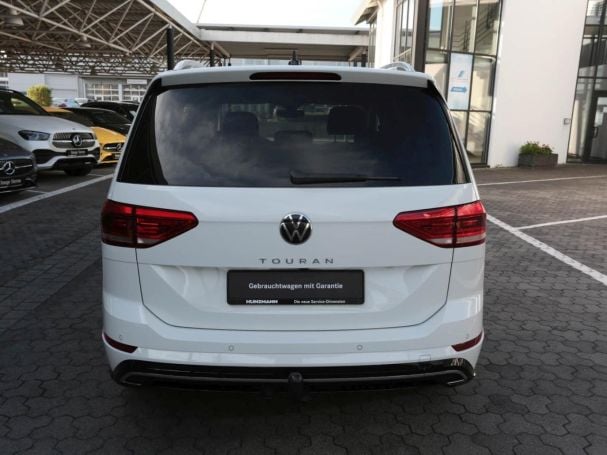 VW Touran 1.5 TSI Highline Navi ACC Massage-Sitze VW Touran 1.5 TSI Highline Navi ACC Massage-Sitze