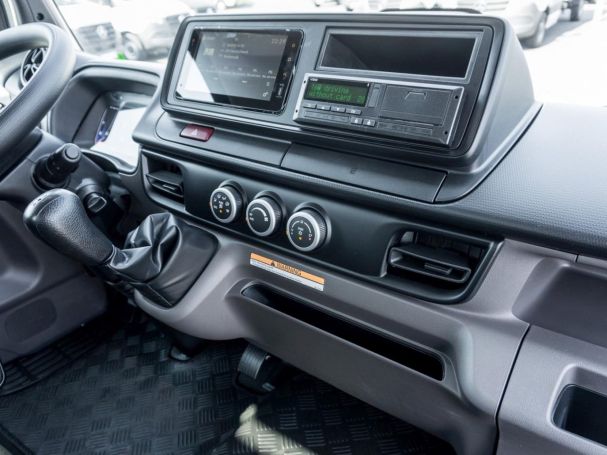 FUSO Canter 7C18 MEILLER TRIGENIUS 3-Seiten-Kipper