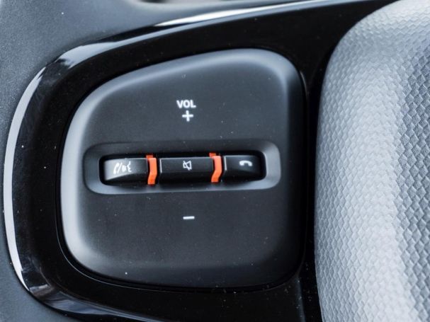 FUSO Canter 7C18 MEILLER TRIGENIUS 3-Seiten-Kipper