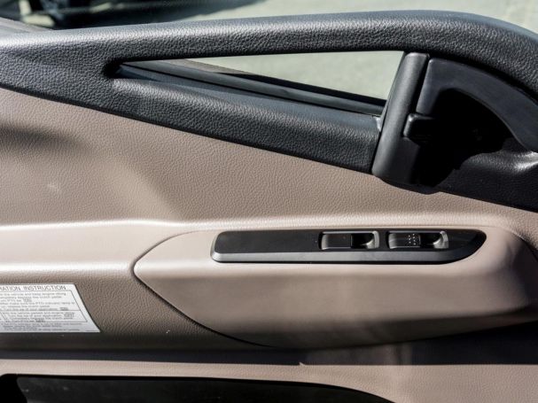 FUSO Canter 7C18 MEILLER TRIGENIUS 3-Seiten-Kipper