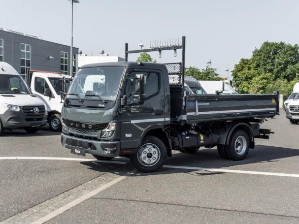 FUSO Canter 7C18 MEILLER TRIGENIUS 3-Seiten-Kipper