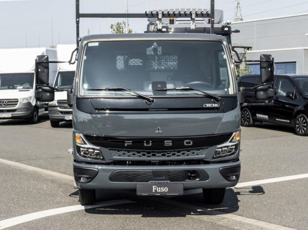 FUSO Canter 7C18 MEILLER TRIGENIUS 3-Seiten-Kipper