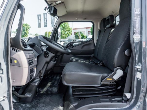 FUSO Canter 7C18 MEILLER TRIGENIUS 3-Seiten-Kipper