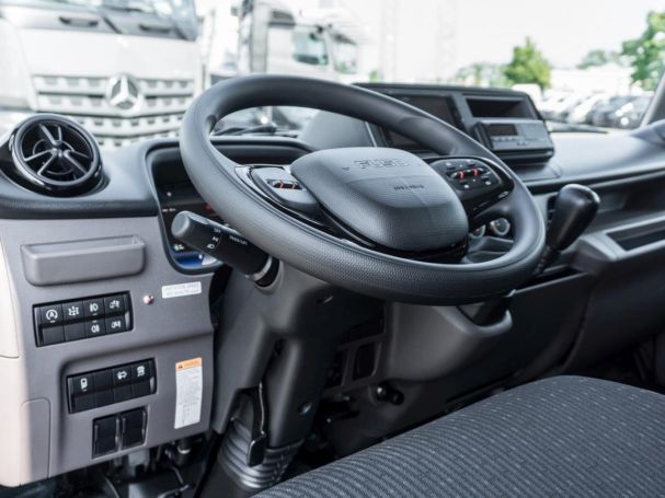 FUSO Canter 7C18 MEILLER TRIGENIUS 3-Seiten-Kipper