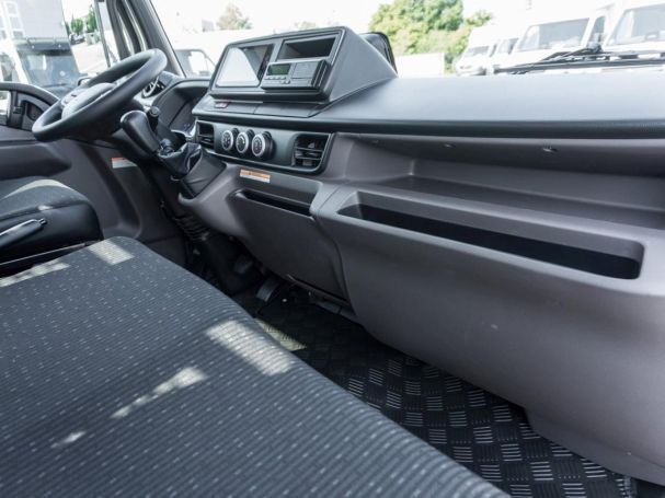 FUSO Canter 7C18 MEILLER TRIGENIUS 3-Seiten-Kipper