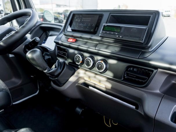 FUSO Canter 7C18 MEILLER TRIGENIUS Klima AHK