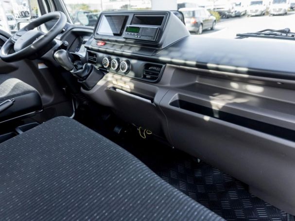 FUSO Canter 7C18 MEILLER TRIGENIUS Klima AHK