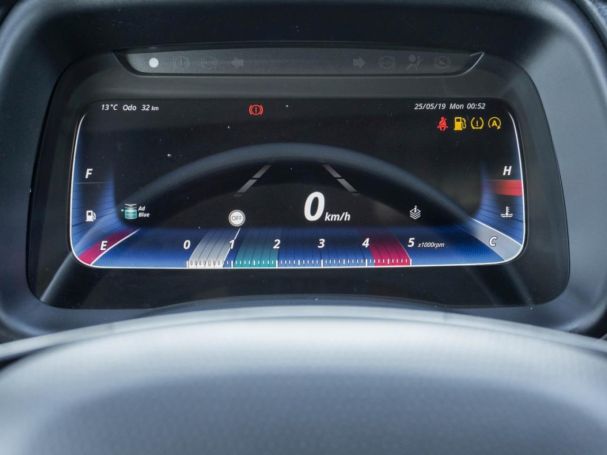 FUSO Canter 7C18 MEILLER TRIGENIUS Klima AHK