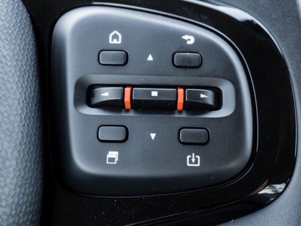 FUSO Canter 7C18 MEILLER TRIGENIUS Klima AHK