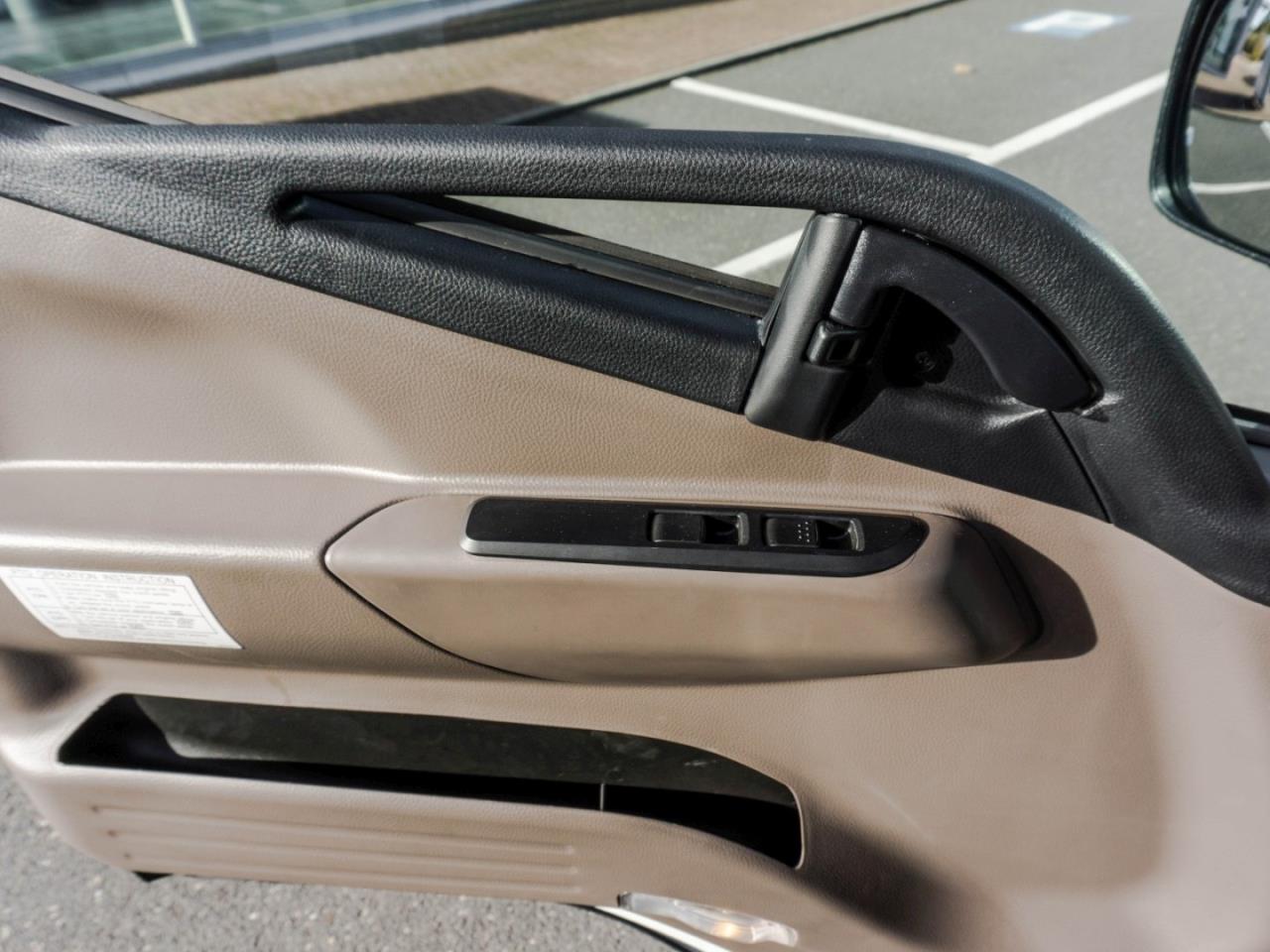 FUSO Canter 7C18 MEILLER TRIGENIUS Klima AHK