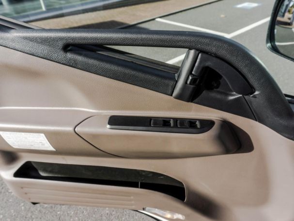 FUSO Canter 7C18 MEILLER TRIGENIUS Klima AHK