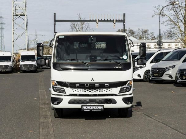 FUSO Canter 7C18 MEILLER TRIGENIUS Klima AHK