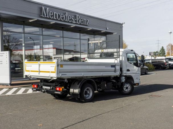 FUSO Canter 7C18 MEILLER TRIGENIUS Klima AHK