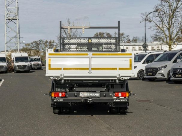 FUSO Canter 7C18 MEILLER TRIGENIUS Klima AHK