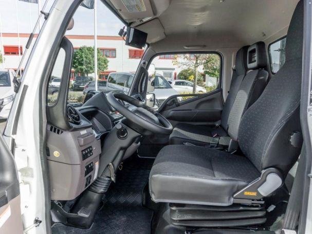 FUSO Canter 7C18 MEILLER TRIGENIUS Klima AHK