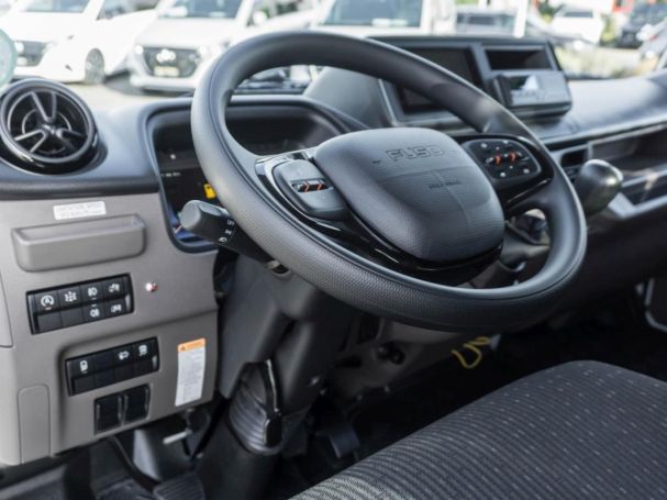 FUSO Canter 7C18 MEILLER TRIGENIUS Klima AHK