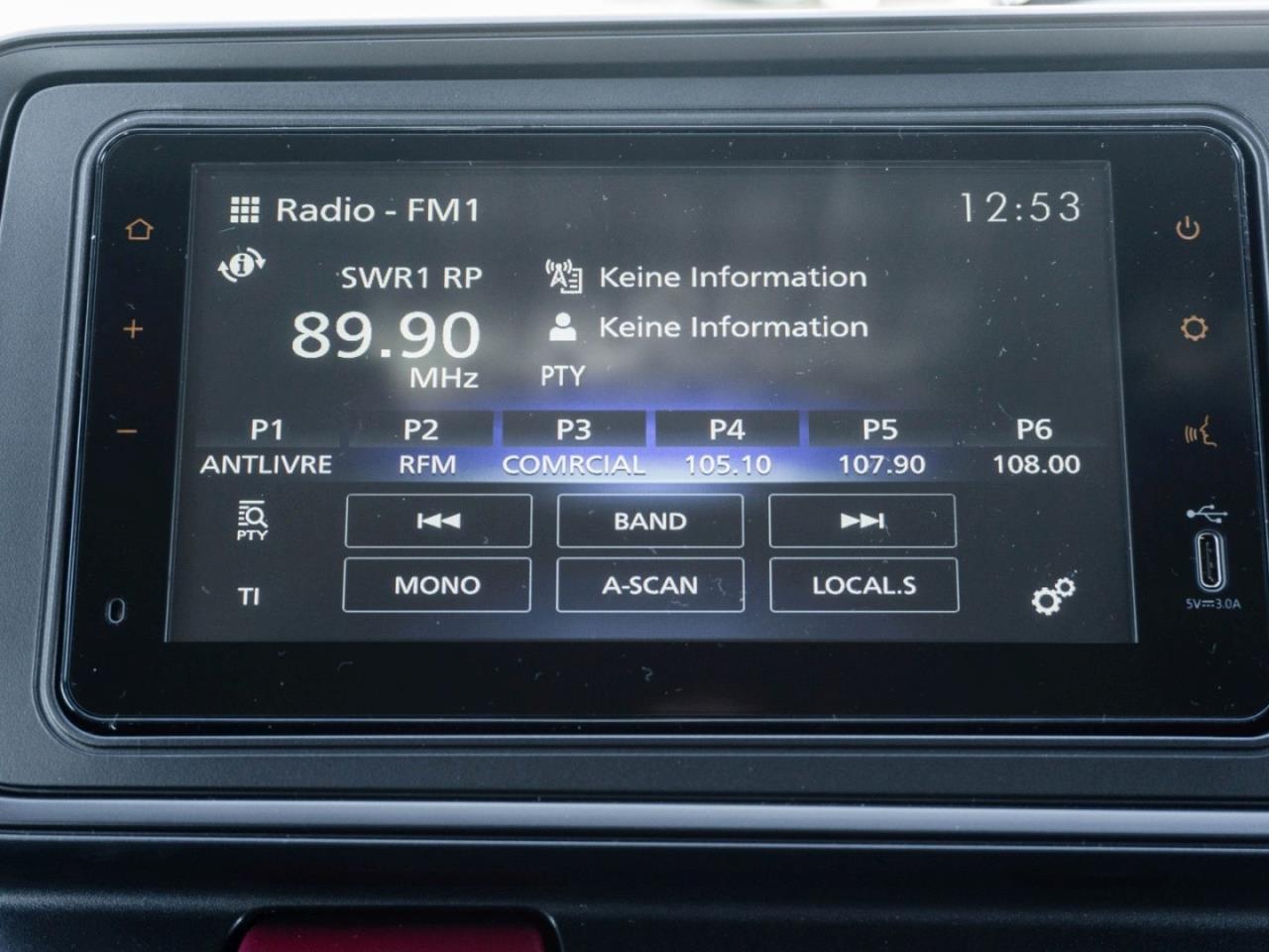 FUSO Canter 7C18 MEILLER TRIGENIUS Klima AHK