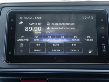 FUSO Canter 7C18 MEILLER TRIGENIUS Klima AHK