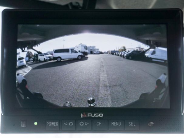 FUSO Canter 7C18 MEILLER TRIGENIUS Klima AHK