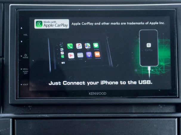 FUSO Canter 7C18 Wielton Koffer/LBW Klima LED