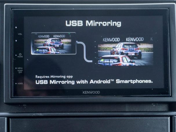 FUSO Canter 7C18 Wielton Koffer/LBW Klima LED