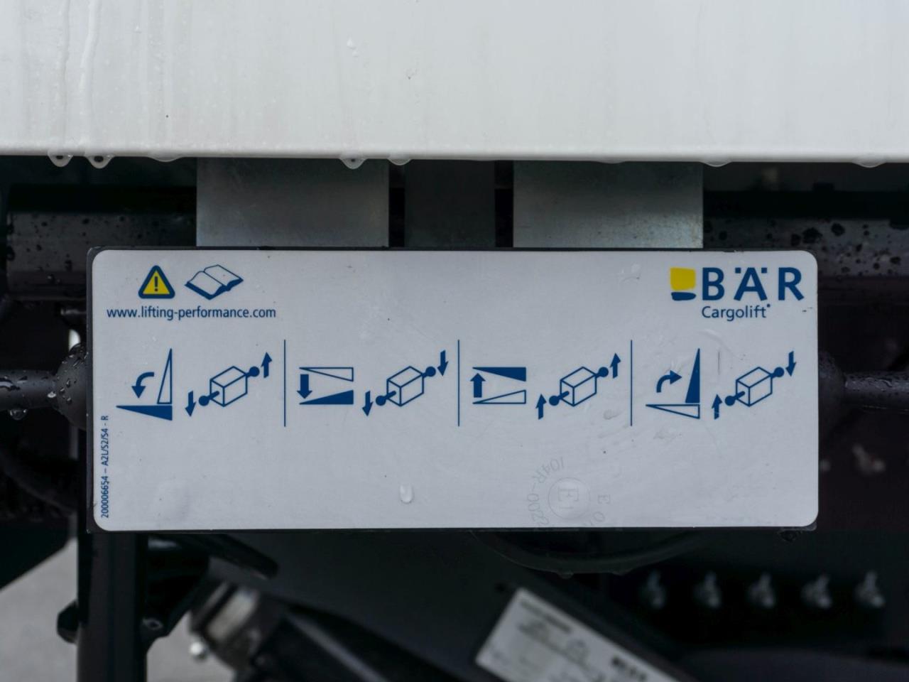 FUSO Canter 7C18 Wielton Koffer/LBW Klima LED