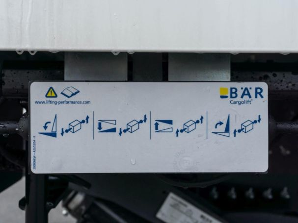 FUSO Canter 7C18 Wielton Koffer/LBW Klima LED