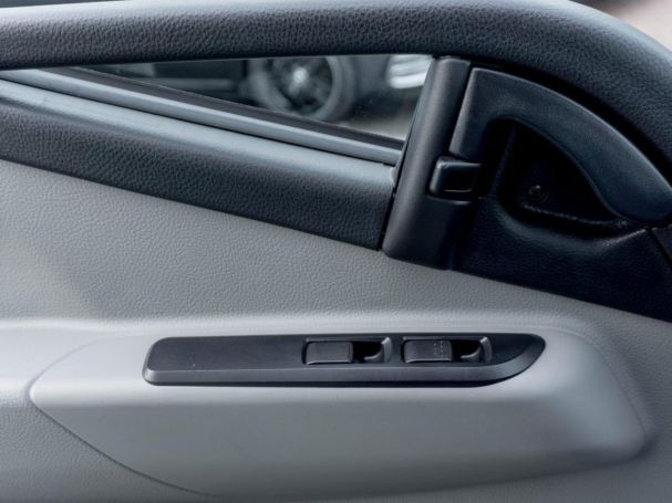 FUSO Canter 7C18 Wielton Koffer/LBW Klima LED