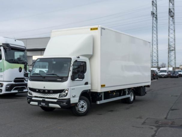 FUSO Canter 7C18 Wielton Koffer/LBW Klima LED