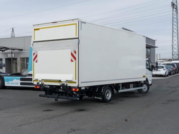 FUSO Canter 7C18 Wielton Koffer/LBW Klima LED