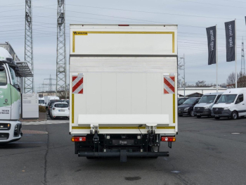 FUSO Canter 7C18 Wielton Koffer/LBW Klima LED