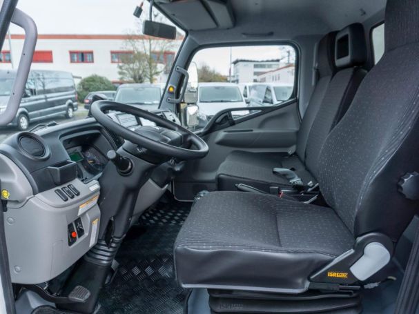 FUSO Canter 7C18 Wielton Koffer/LBW Klima LED