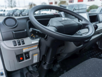FUSO Canter 7C18 Wielton Koffer/LBW Klima LED
