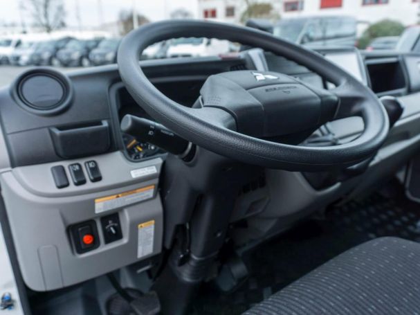 FUSO Canter 7C18 Wielton Koffer/LBW Klima LED