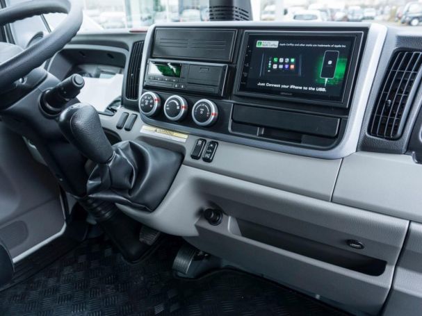 FUSO Canter 7C18 Wielton Koffer/LBW Klima LED