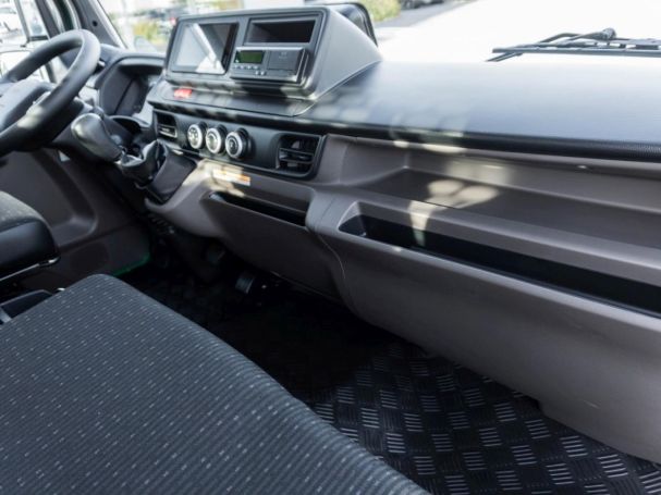 FUSO Canter 7C18 MEILLER TRIGENIUS Klima AHK