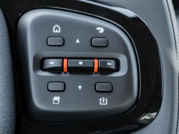 FUSO Canter 7C18 MEILLER TRIGENIUS Klima AHK