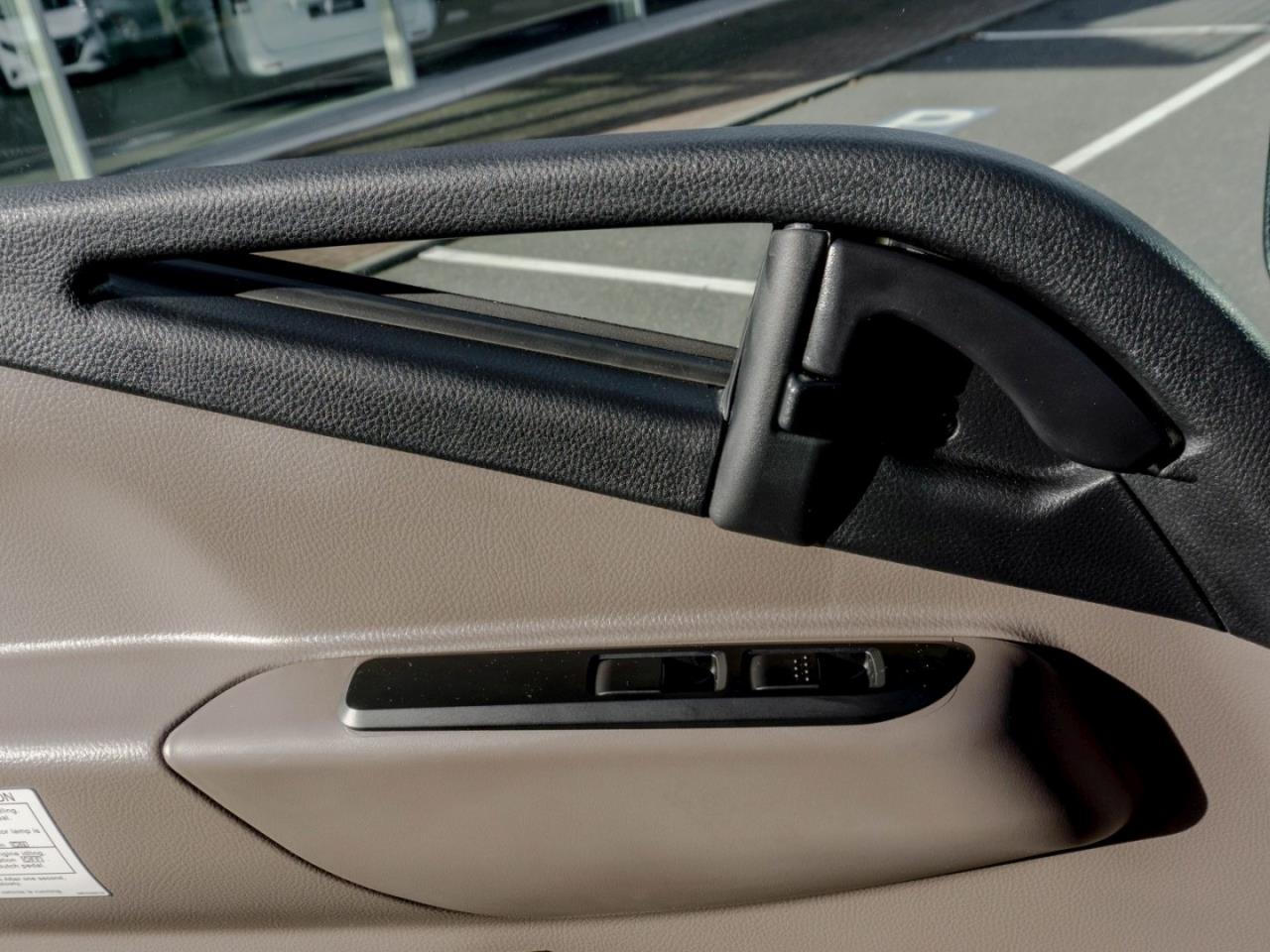 FUSO Canter 7C18 MEILLER TRIGENIUS Klima AHK