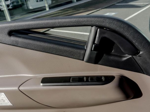 FUSO Canter 7C18 MEILLER TRIGENIUS Klima AHK