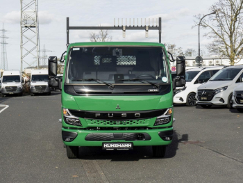 FUSO Canter 7C18 MEILLER TRIGENIUS Klima AHK