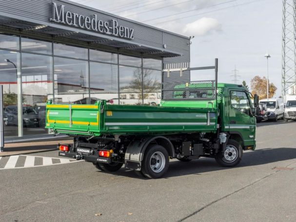 FUSO Canter 7C18 MEILLER TRIGENIUS Klima AHK