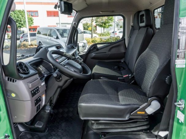 FUSO Canter 7C18 MEILLER TRIGENIUS Klima AHK