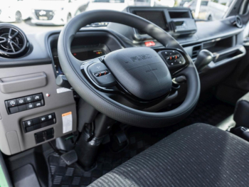 FUSO Canter 7C18 MEILLER TRIGENIUS Klima AHK