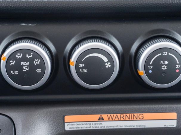 FUSO Canter 9C18 AMT Gerüstbaupritsche zGG 7,49t