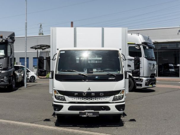 FUSO Canter 9C18 AMT Gerüstbaupritsche zGG 7,49t