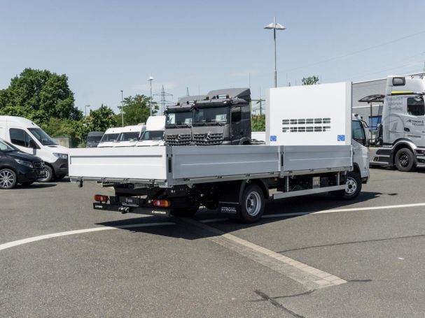 FUSO Canter 9C18 AMT Gerüstbaupritsche zGG 7,49t