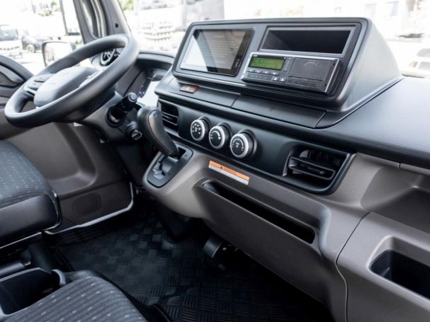 FUSO Canter 9C18 AMT Gerüstbaupritsche zGG 7,49t