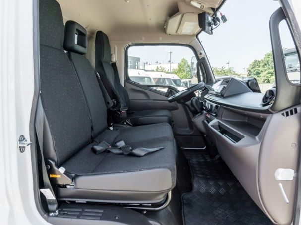 FUSO Canter 9C18 AMT Gerüstbaupritsche zGG 7,49t